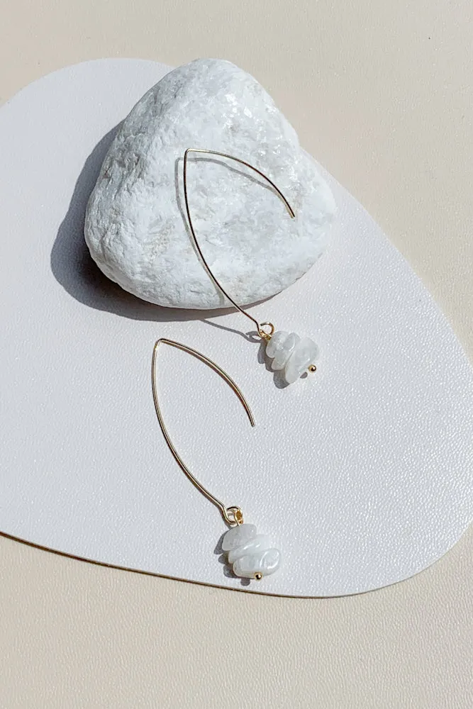 Ellie Drop Earrings