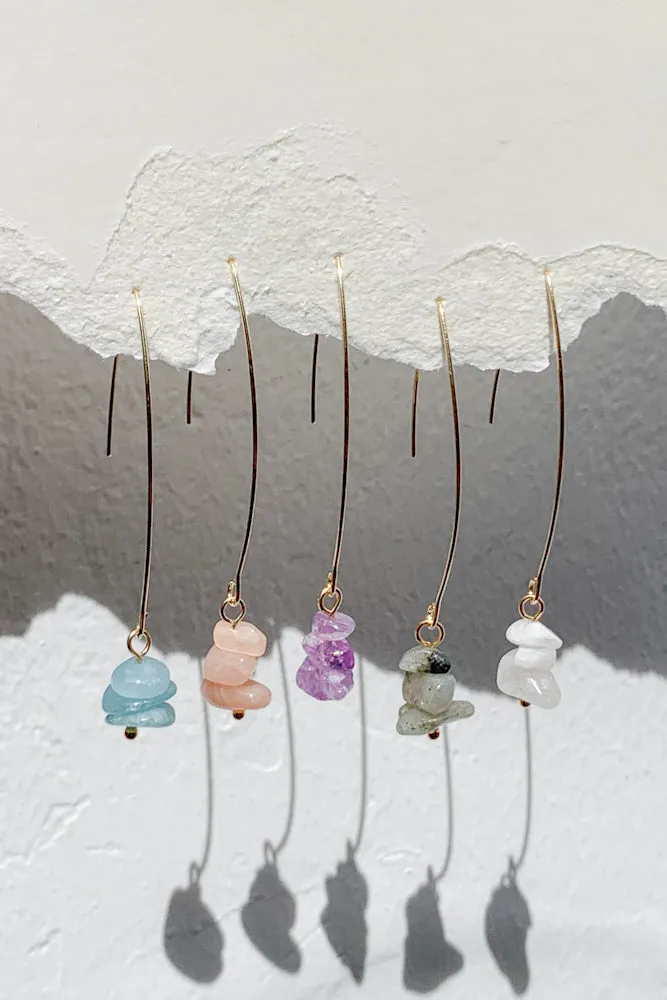 Ellie Drop Earrings