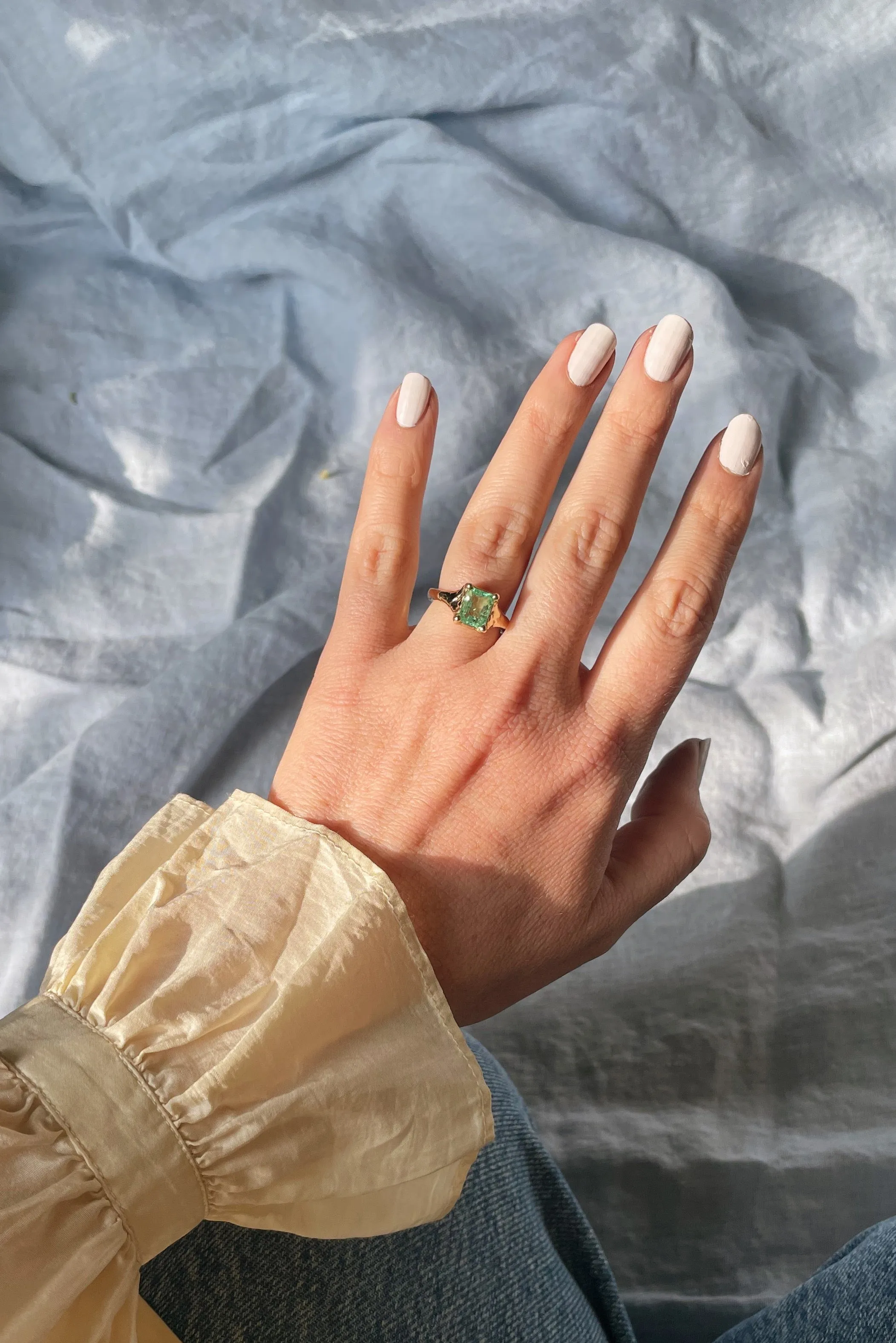 Emerald Enchantment