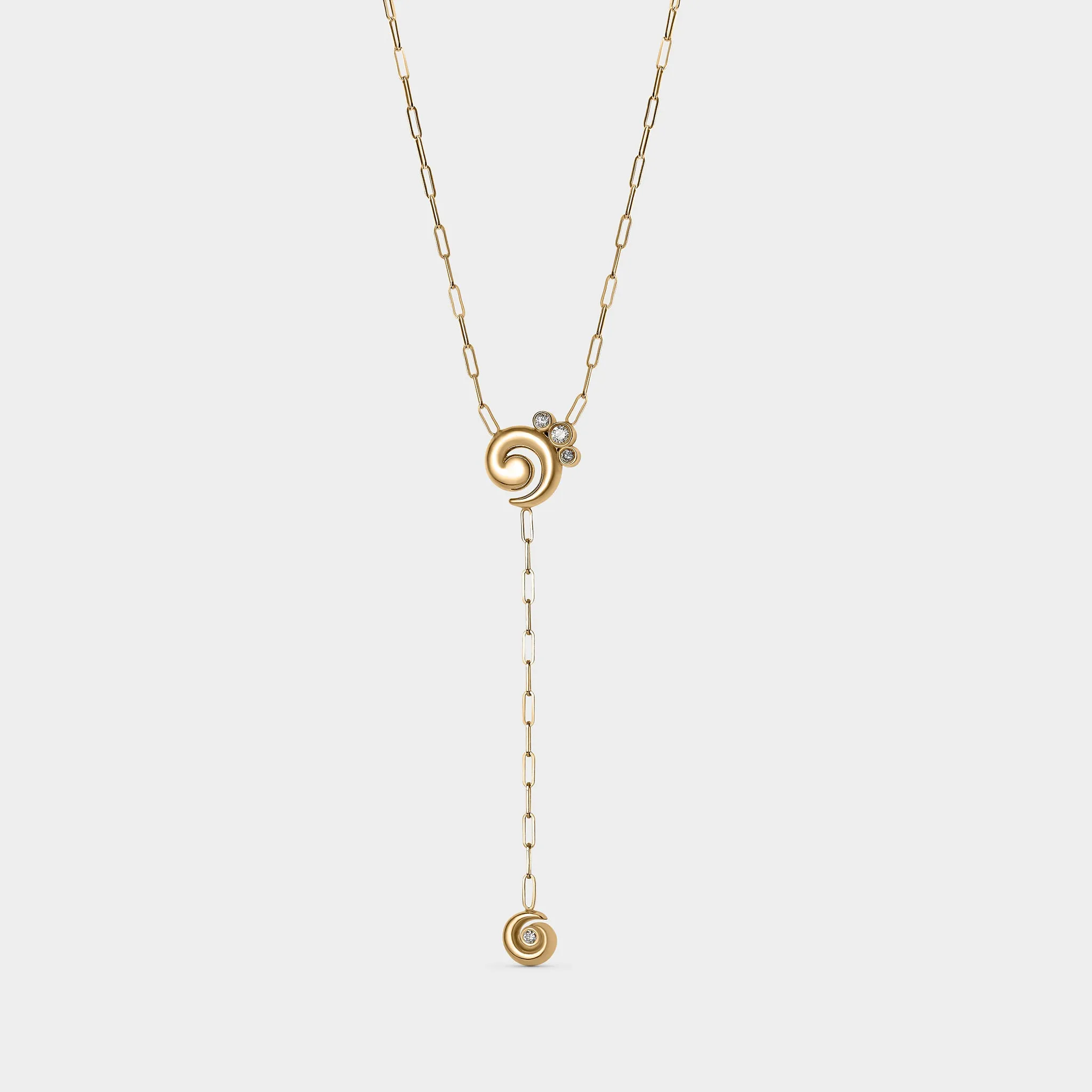 Endless Cycle Lariat