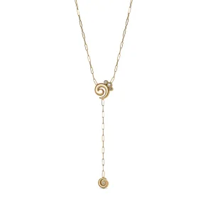Endless Cycle Lariat