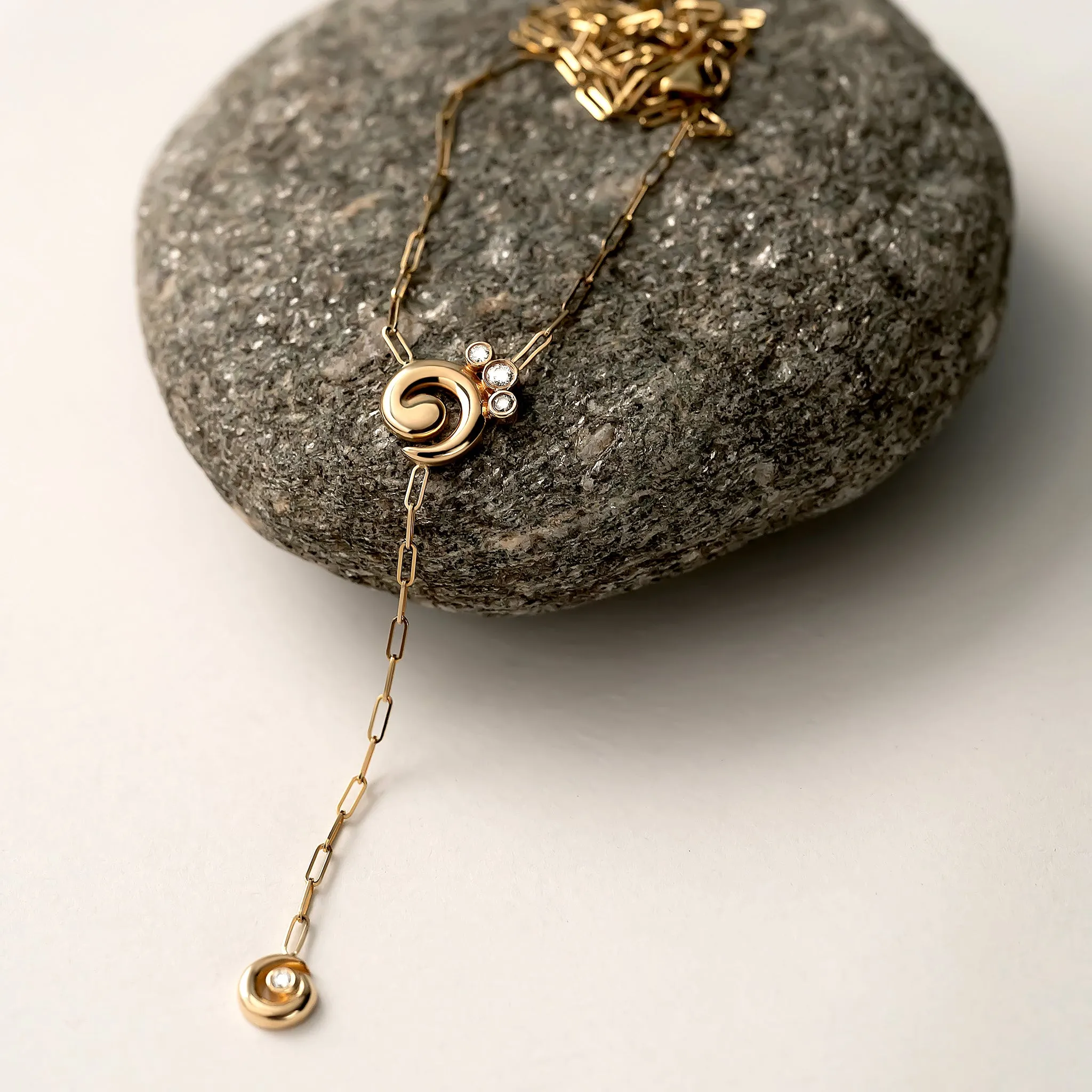 Endless Cycle Lariat