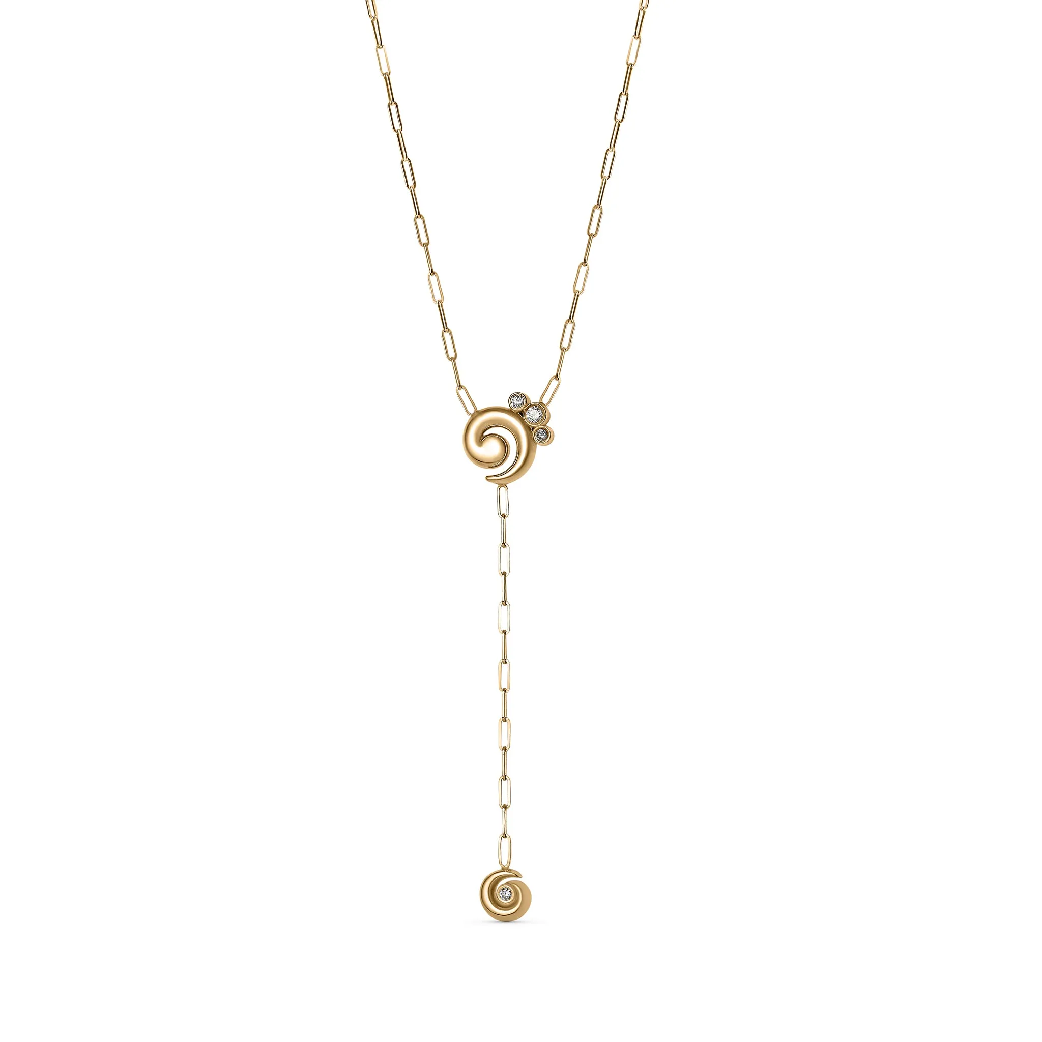 Endless Cycle Lariat