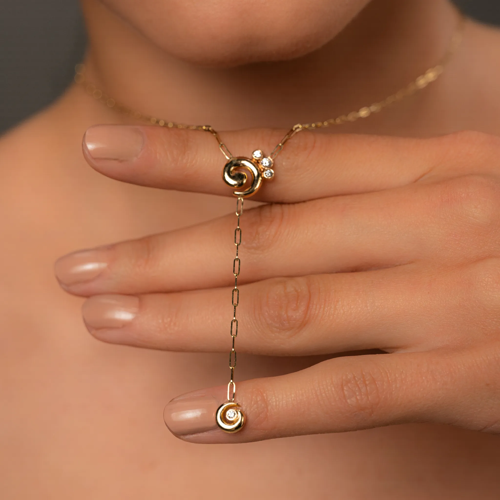 Endless Cycle Lariat