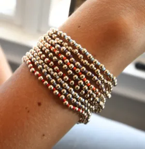 Erin Gray -Color Crush Newport 3mm Bracelet