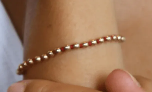 Erin Gray -Color Crush Newport 3mm Bracelet