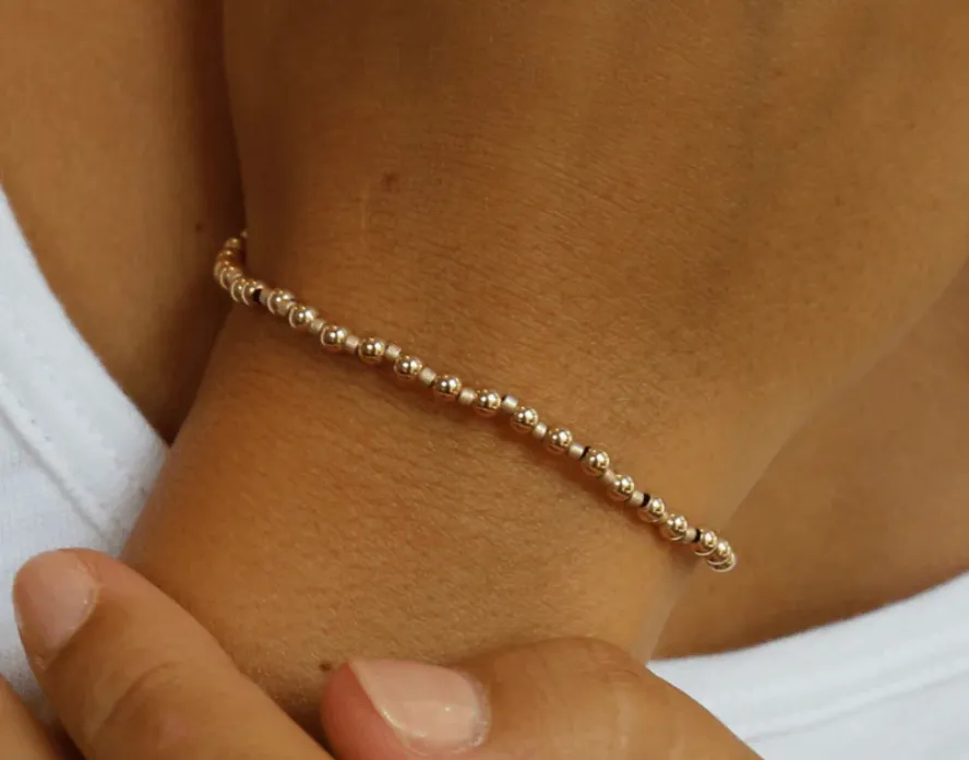 Erin Gray -Color Crush Newport 3mm Bracelet