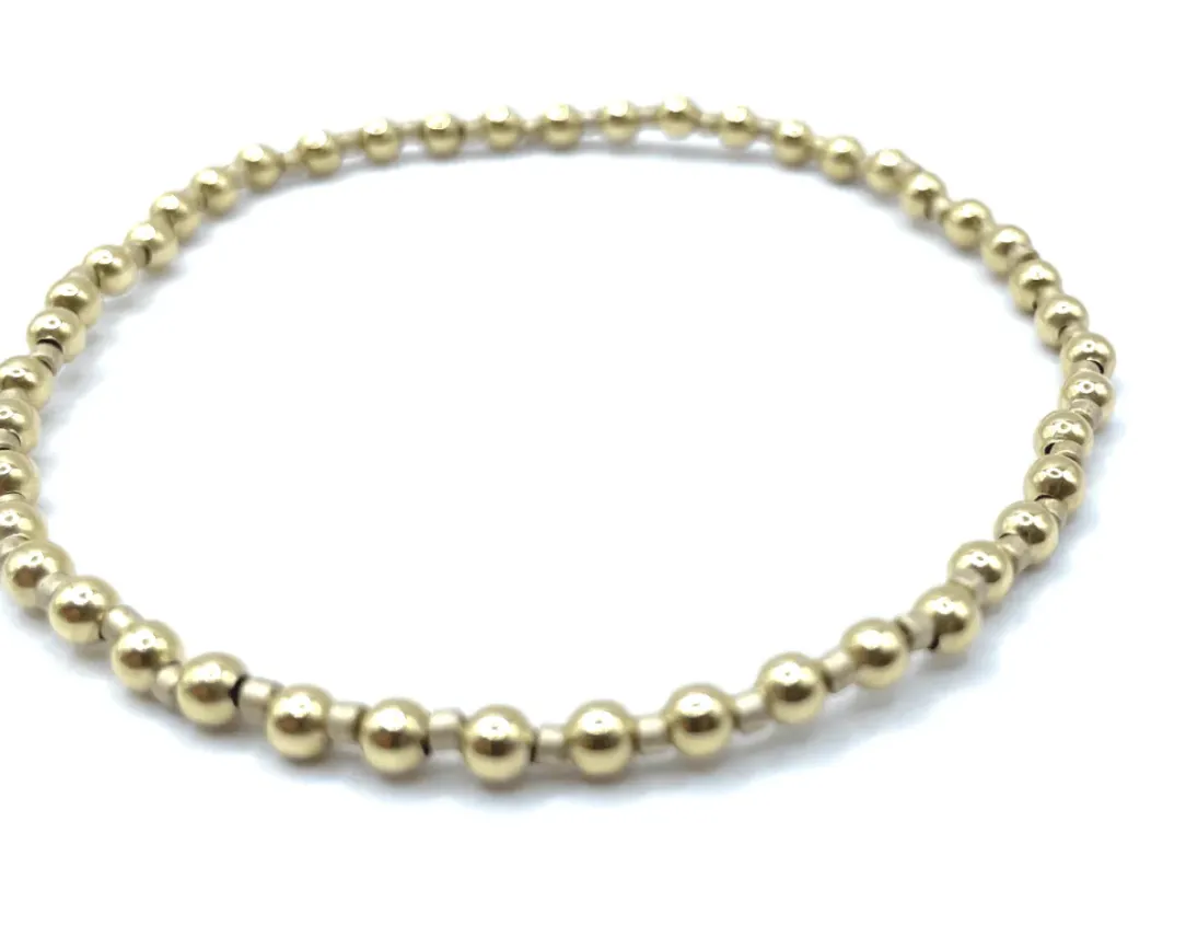 Erin Gray -Color Crush Newport 3mm Bracelet