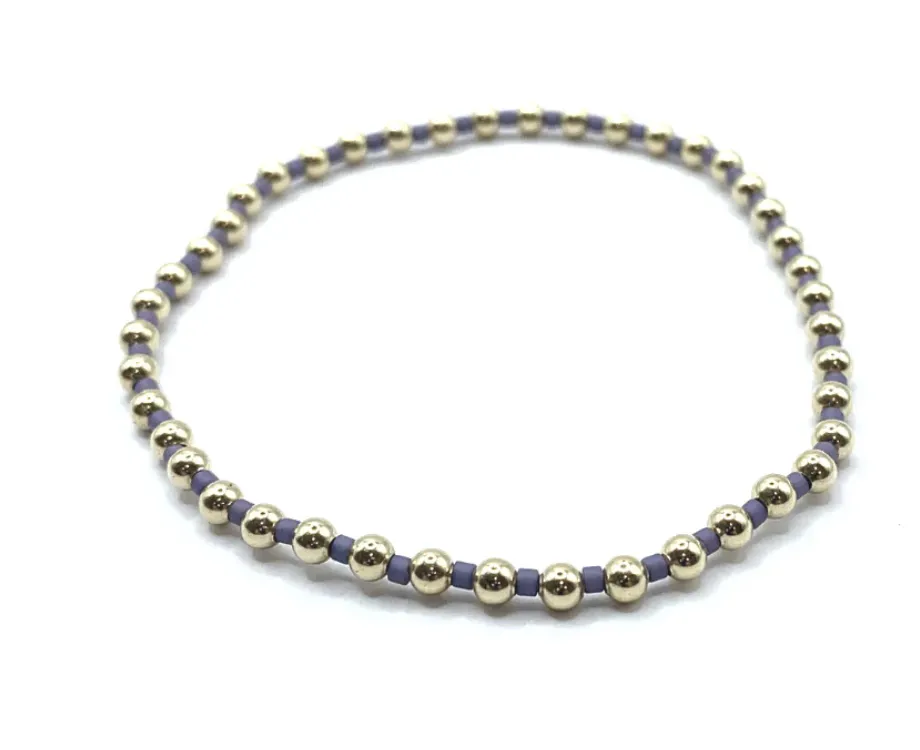Erin Gray -Color Crush Newport 3mm Bracelet