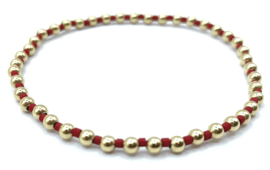 Erin Gray -Color Crush Newport 3mm Bracelet