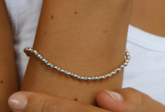 Erin Gray -Color Crush Newport 3mm Bracelet