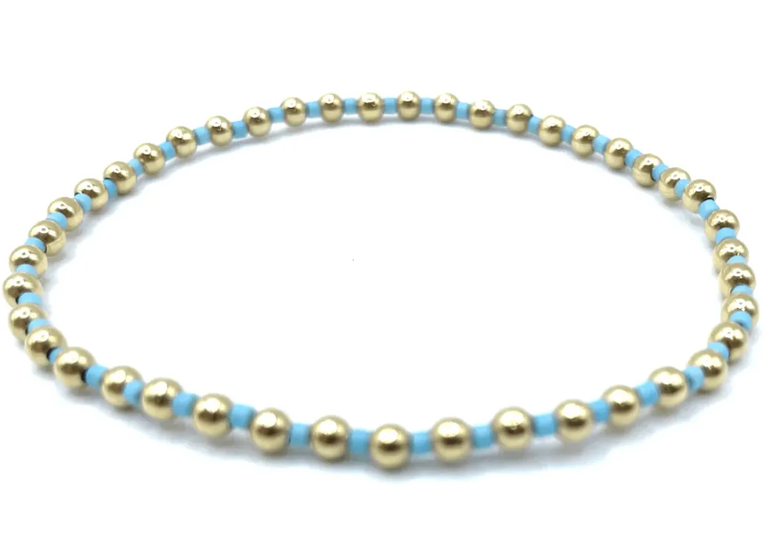 Erin Gray -Color Crush Newport 3mm Bracelet