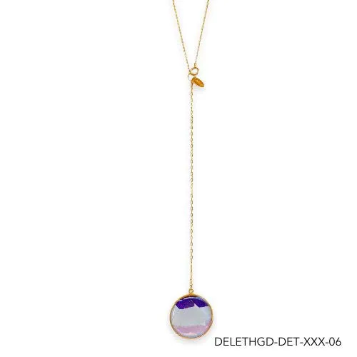 Ethel Necklace | Gold