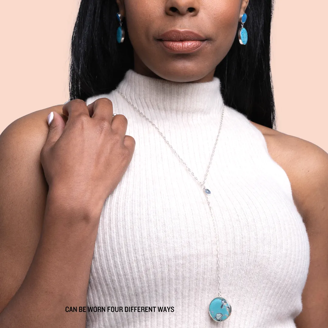 Ethel Necklace | Gold