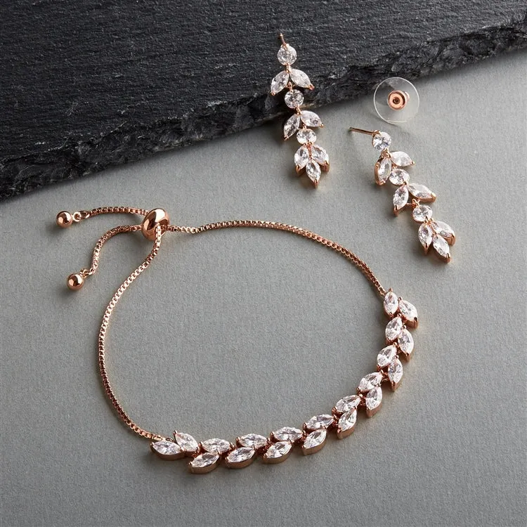 Eves Bridesmaids Bracelets Gift Set