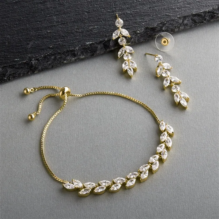 Eves Bridesmaids Bracelets Gift Set