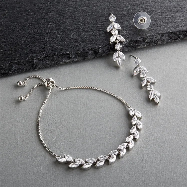 Eves Bridesmaids Bracelets Gift Set