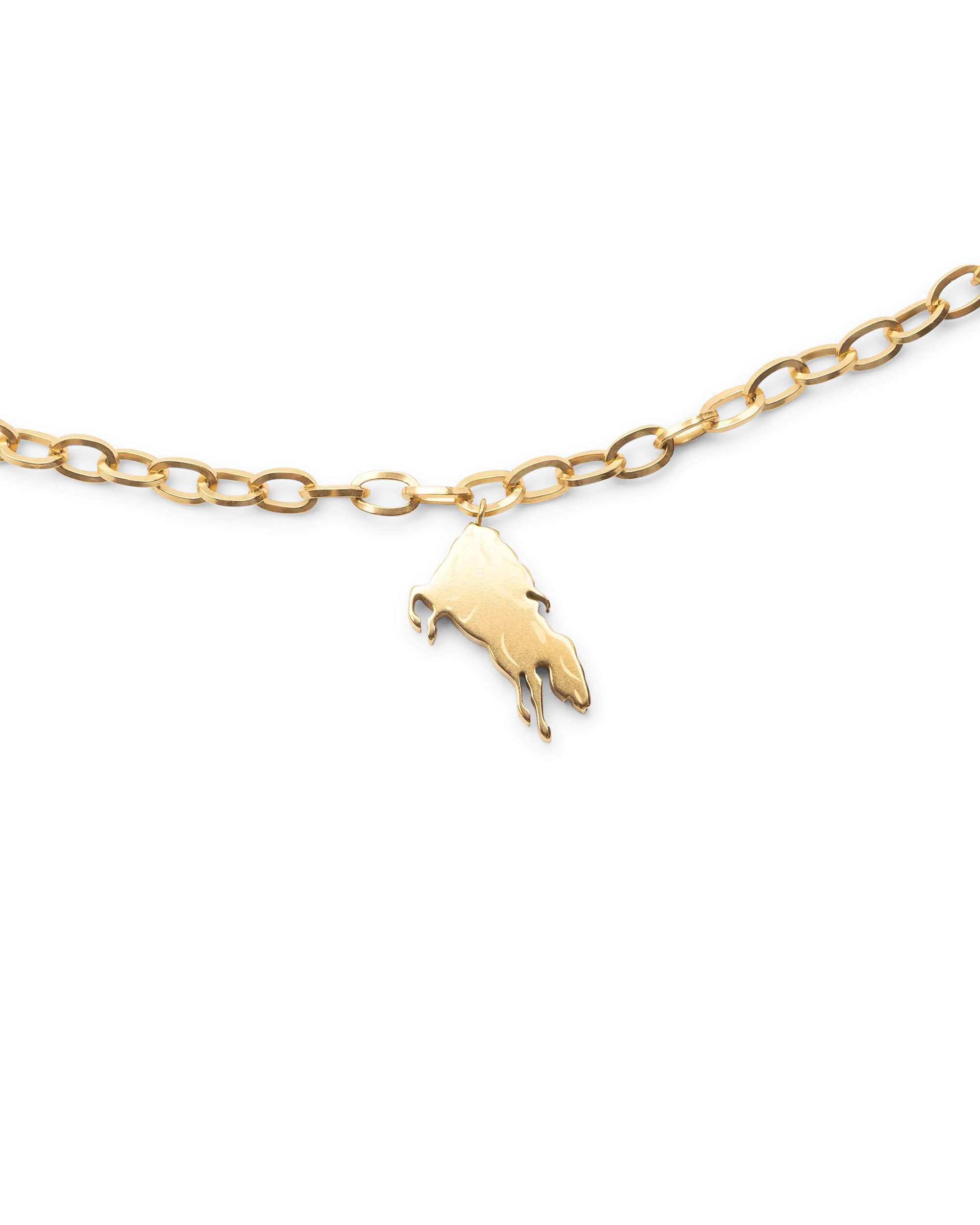 F-Charms Necklace