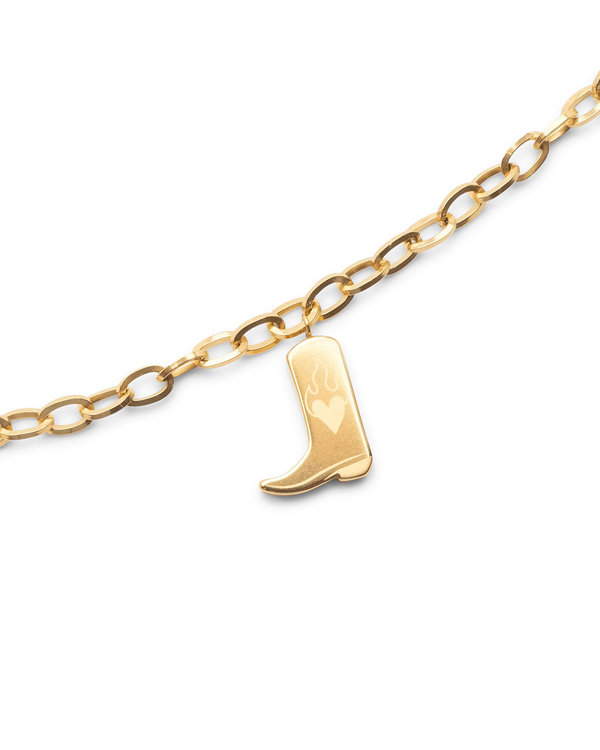 F-Charms Necklace