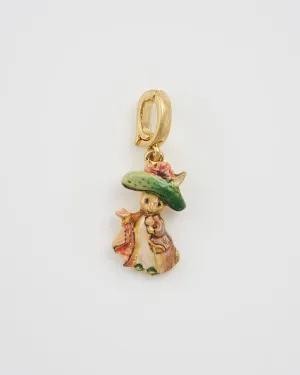 Fable England x Peter Rabbit Benjamin Charm