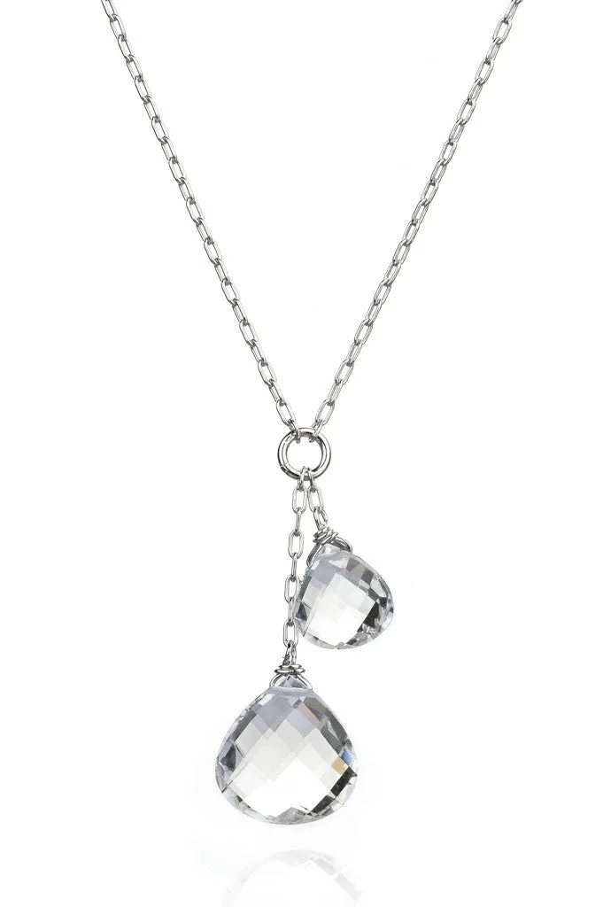 Facebook Exclusive for Mother's Day - Necklace with Matching Earrings