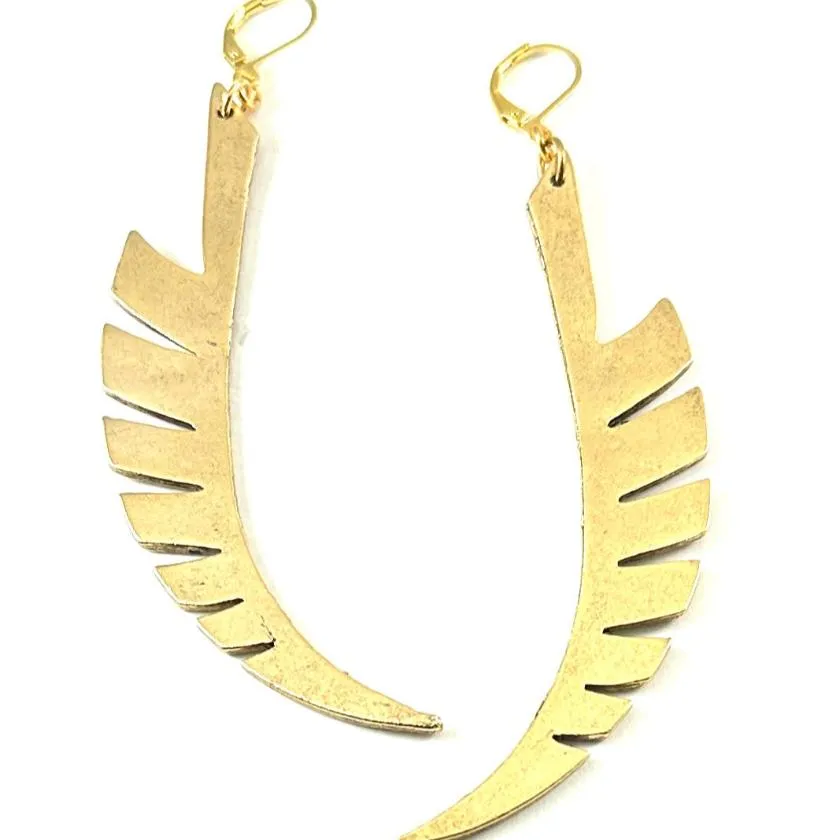 Fern Earrings