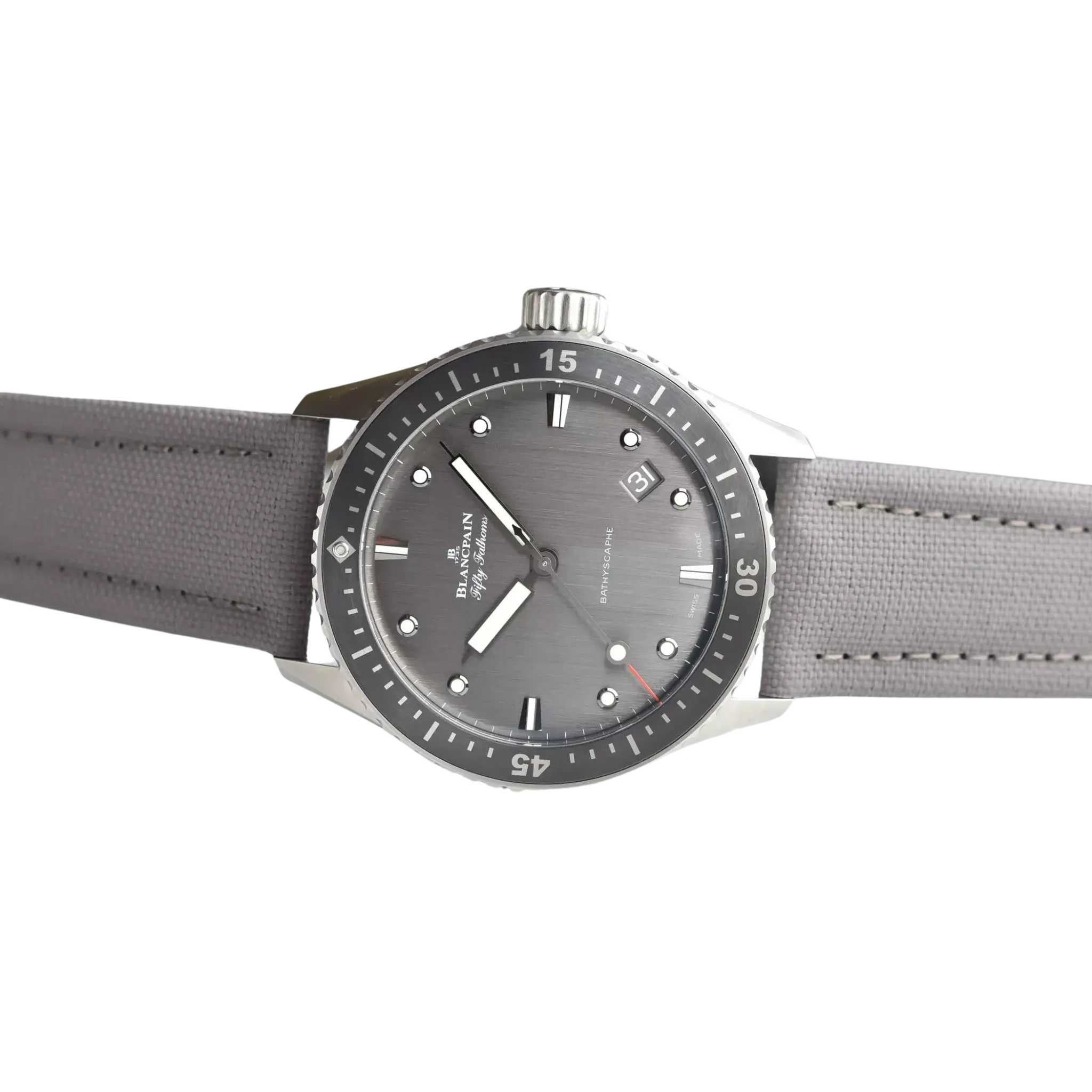 FIFTY FATHOMS BATHYSCAPHE