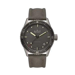 FIFTY FATHOMS BATHYSCAPHE