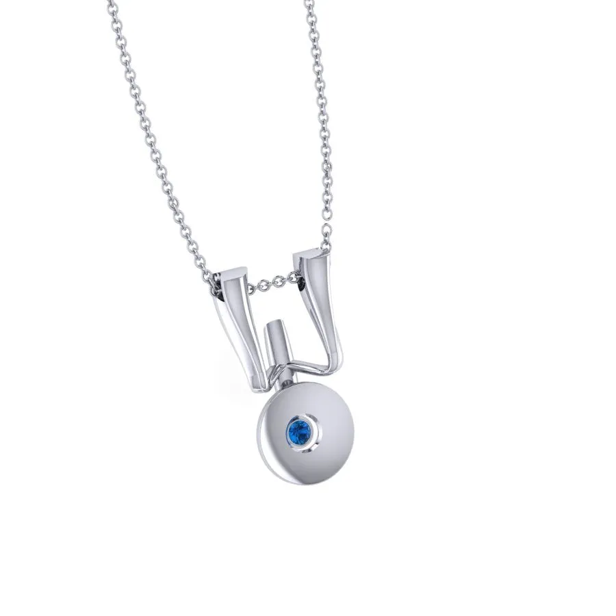 Final Frontier Necklace
