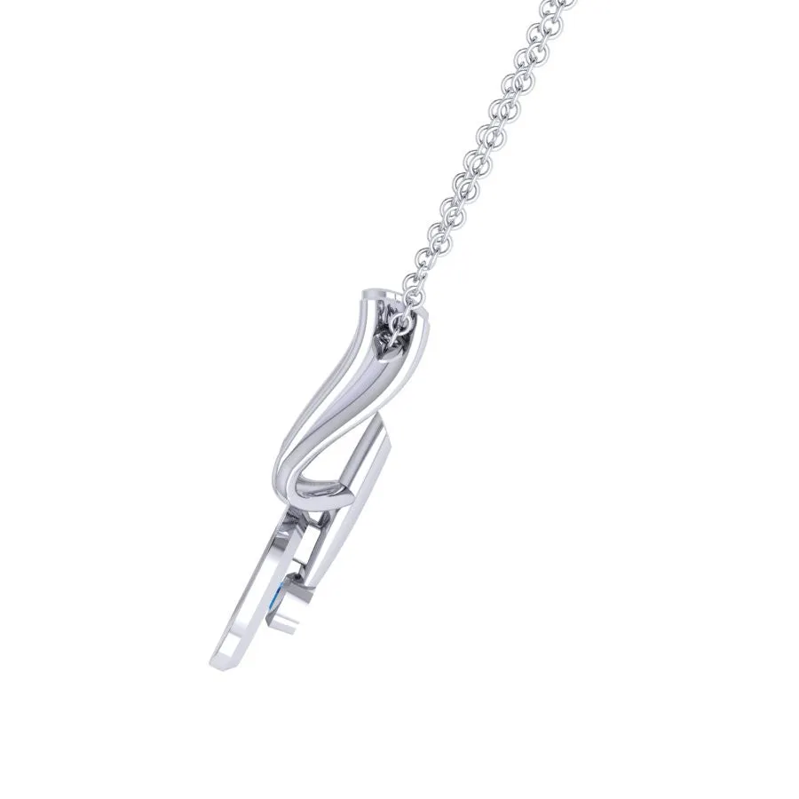 Final Frontier Necklace
