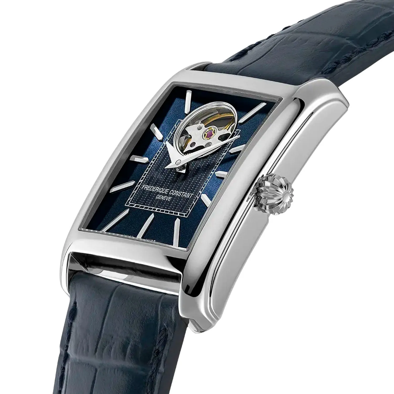Frederique Constant Classics Carree Heart Beat Automatic – FC-311N4C6