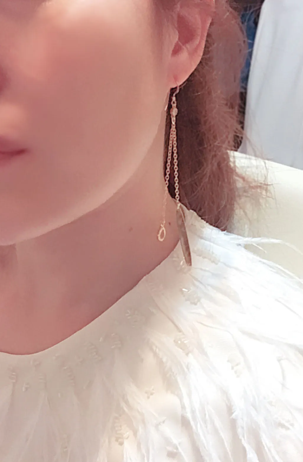 FridayVibes Long Earrings