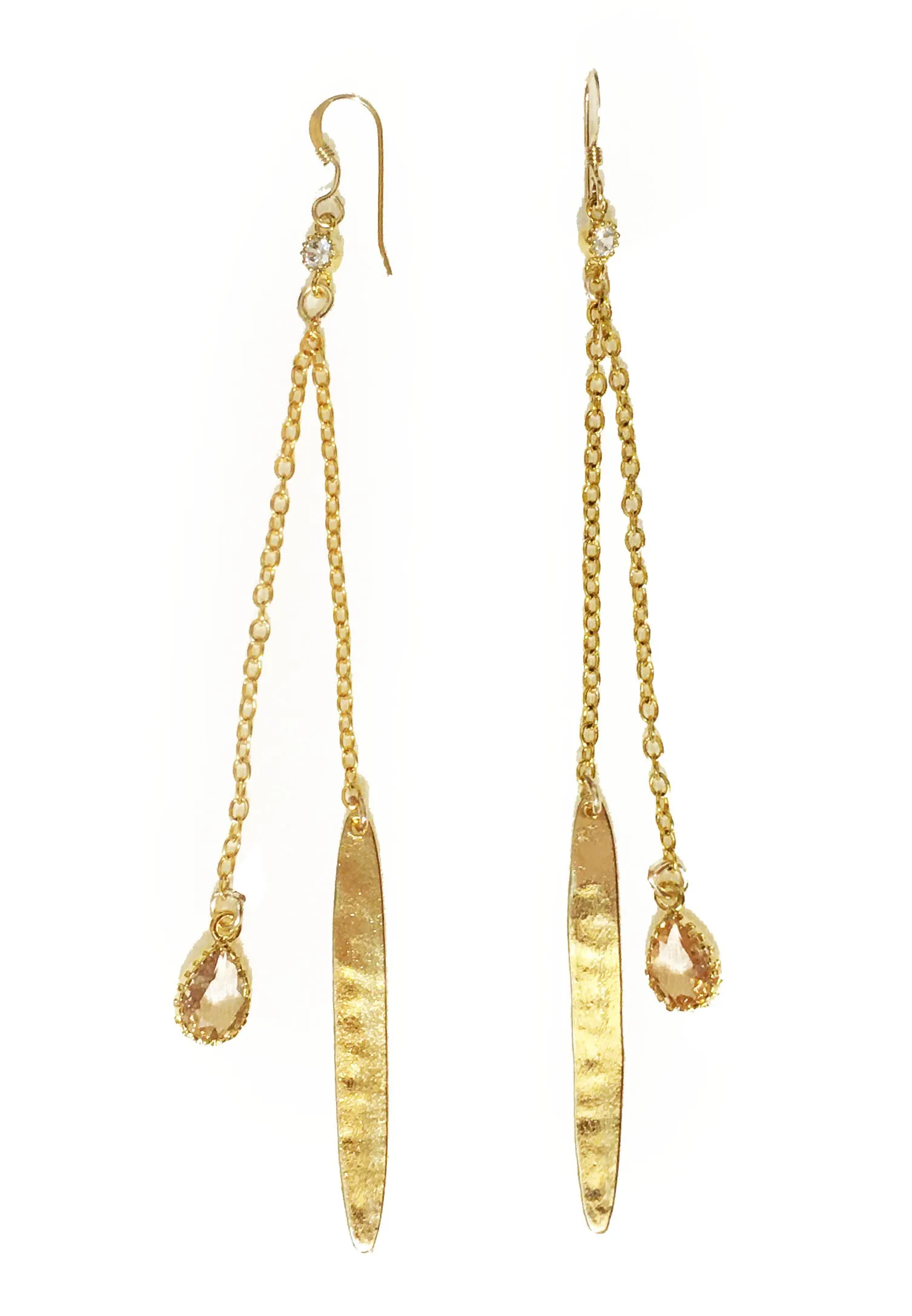 FridayVibes Long Earrings