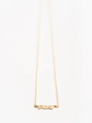 fuku necklace