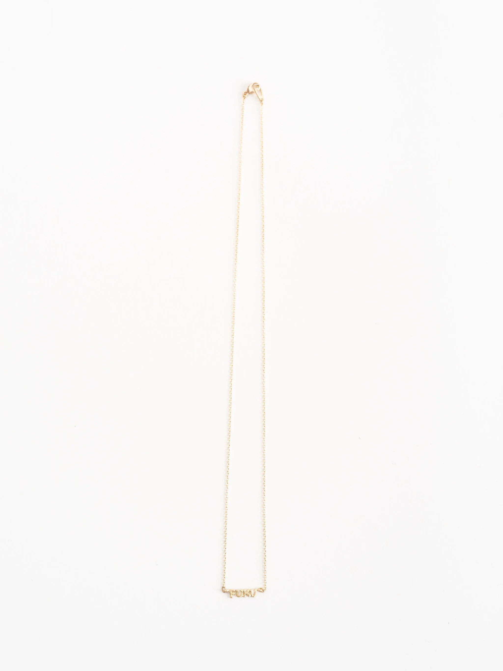 fuku necklace