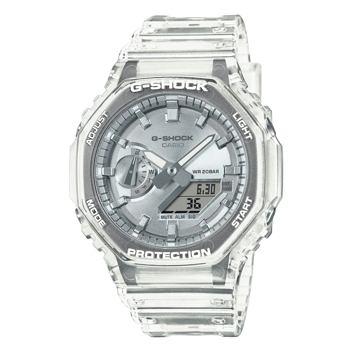 G-Shock 2100 Series Quartz – GA2100BM-7A8
