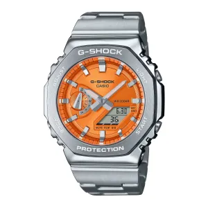 G-Shock G-Steel Quartz – GM2110D-4A