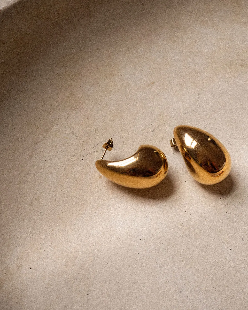 Gia Drop Studs