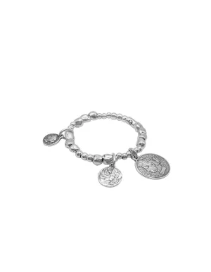 Giselle Silver Bracelet