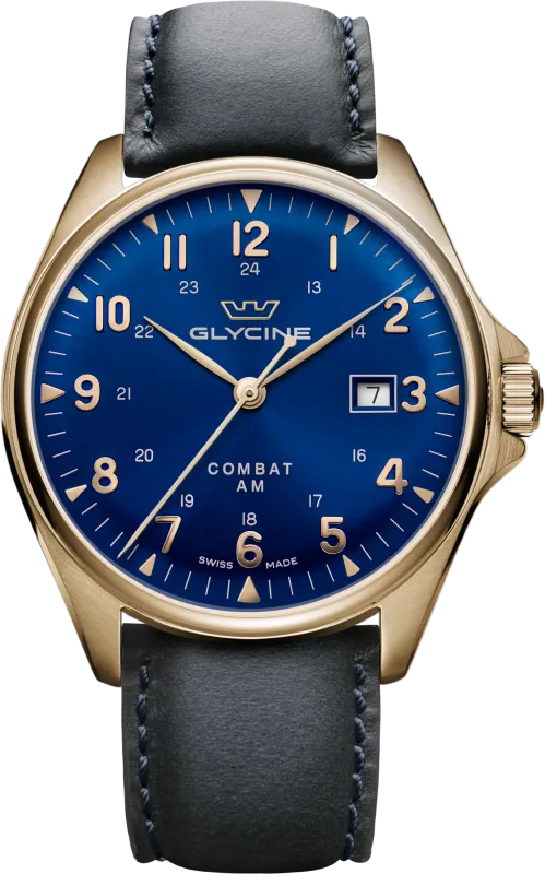 Glycine Combat Mens Watch