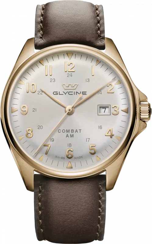 Glycine Combat Mens Watch