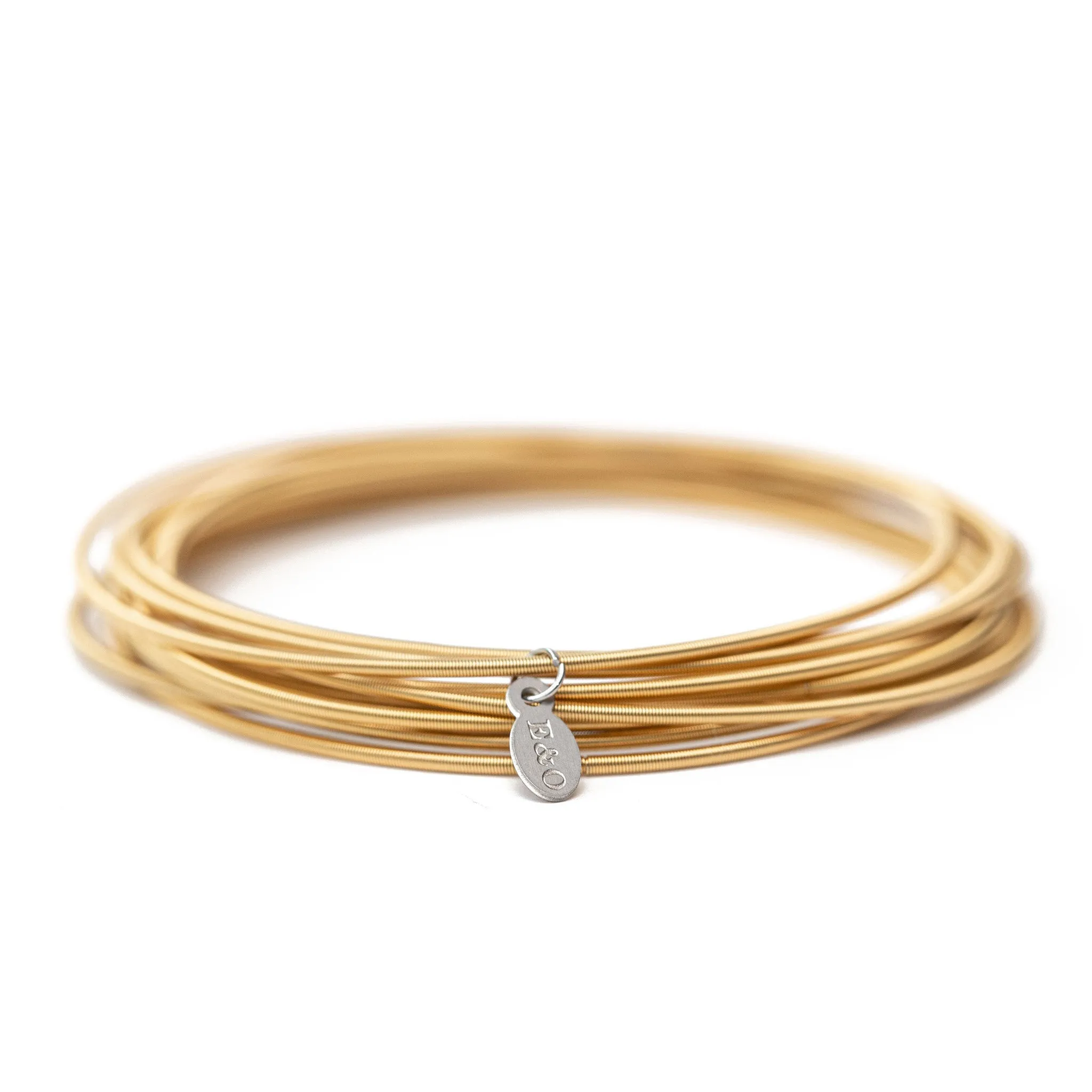 Gold DIA Bracelets
