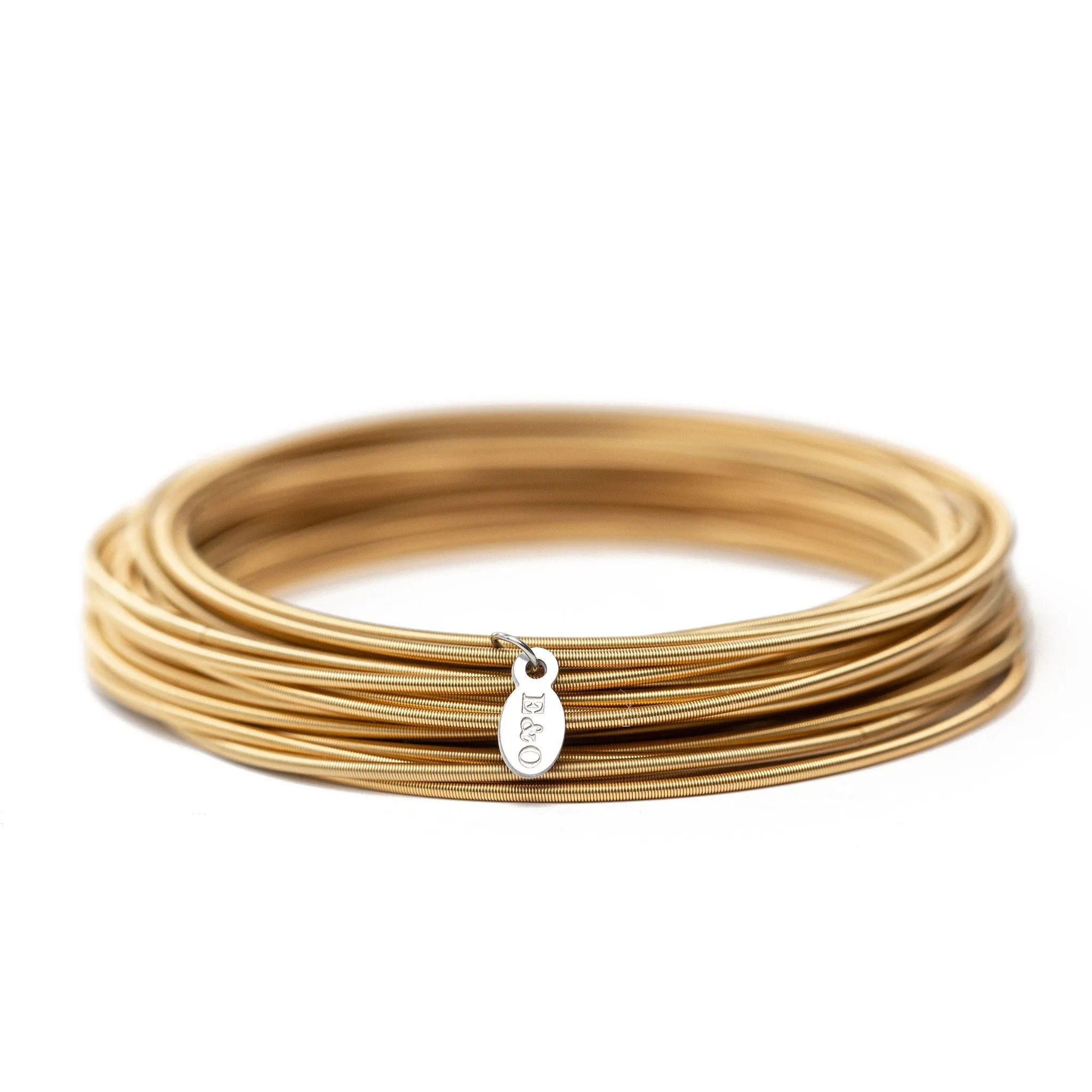 Gold DIA Bracelets
