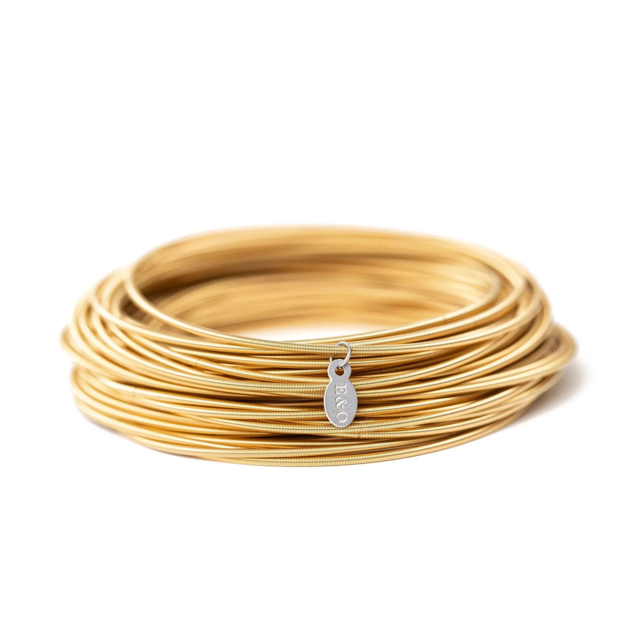 Gold DIA Bracelets