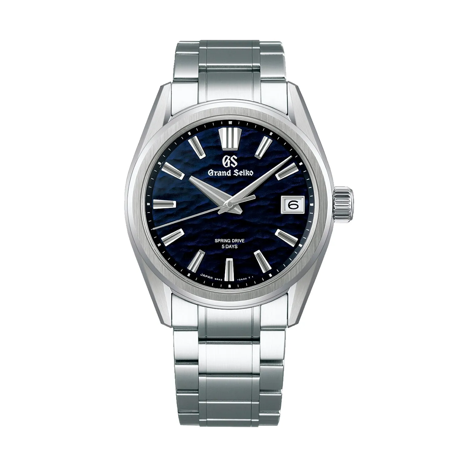 Grand Seiko Evolution 9 "Lake Suwa" Spring Drive – SLGA021