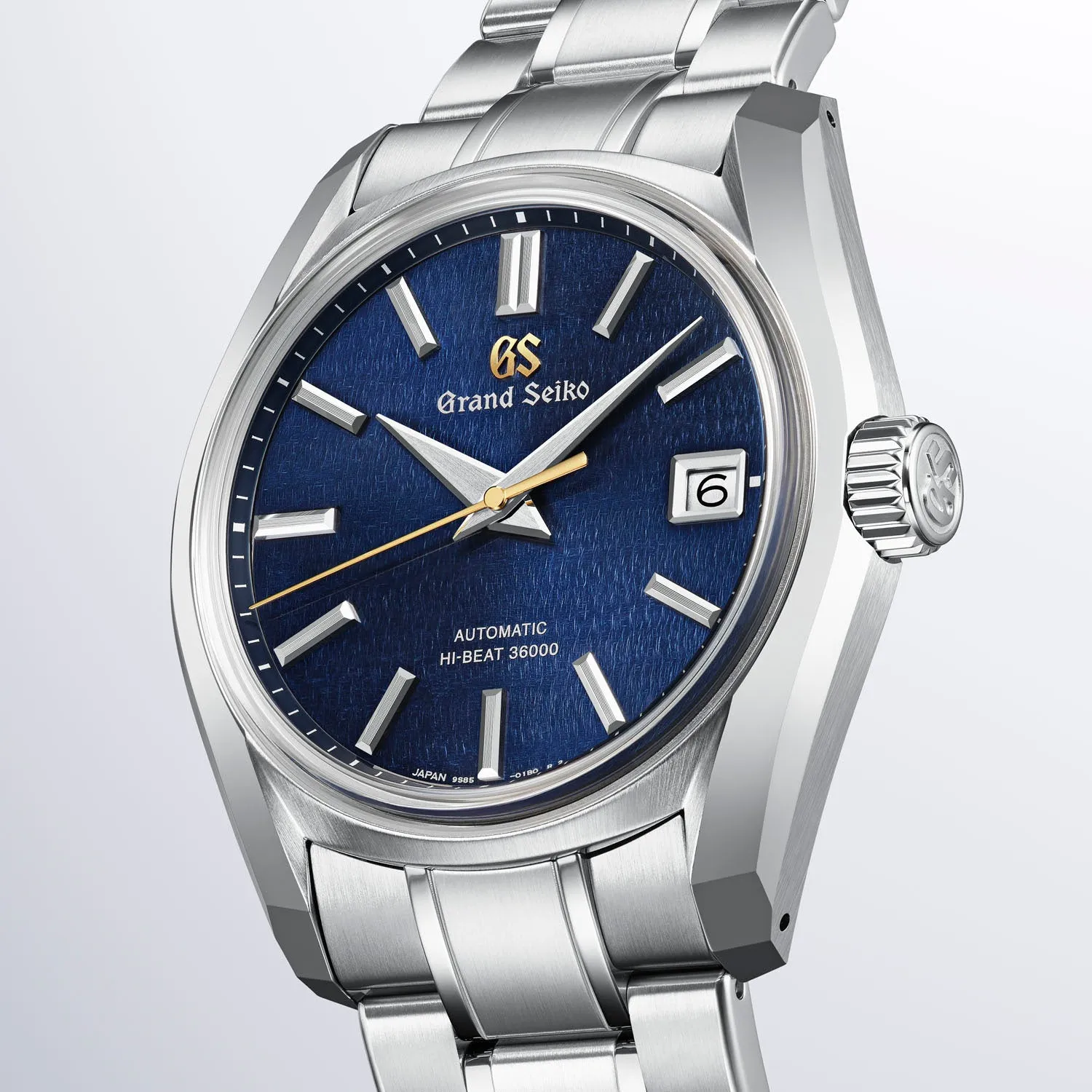 Grand Seiko Heritage "Shubun" Hi-Beat Automatic – SBGH353