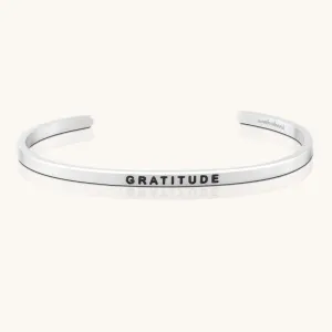 Gratitude