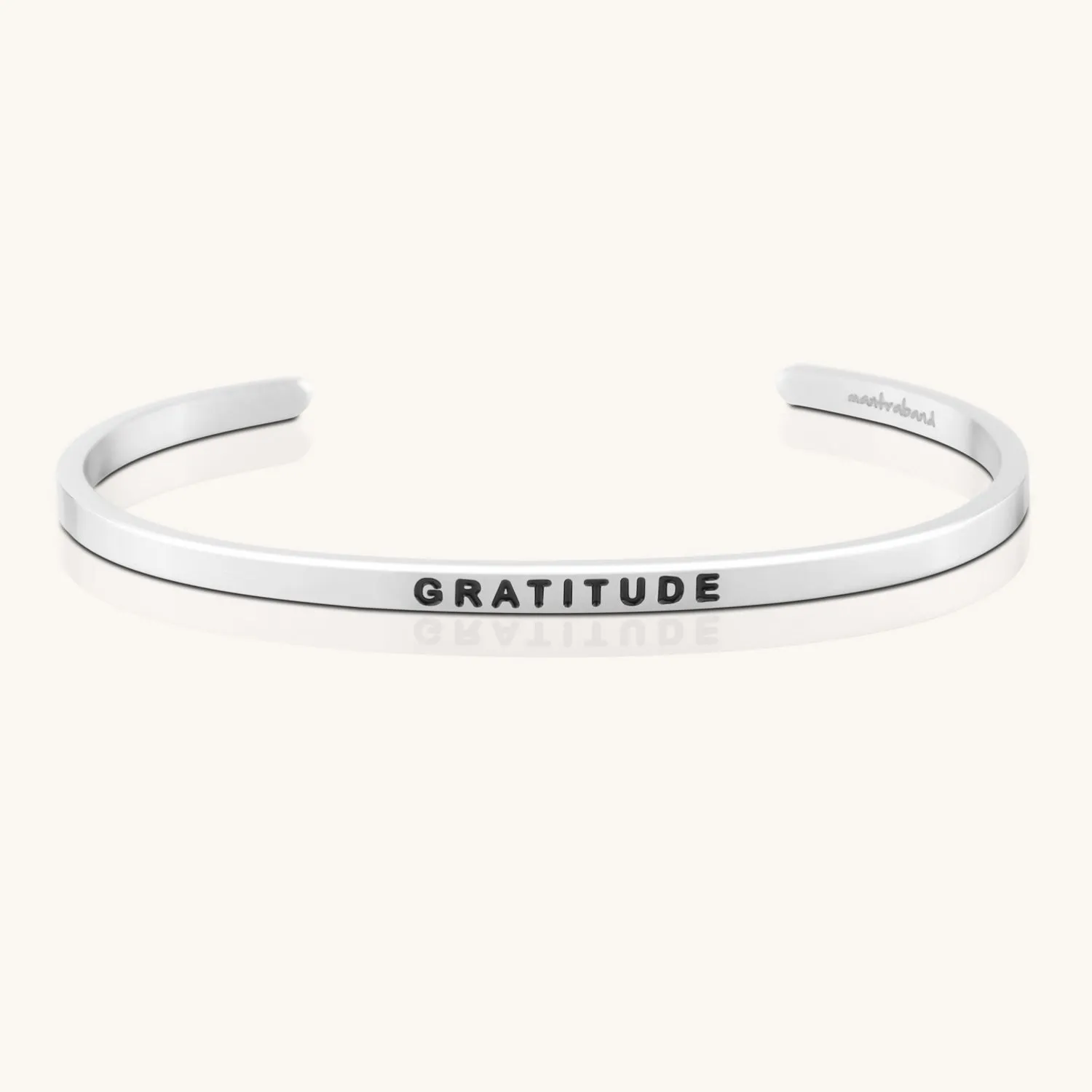 Gratitude