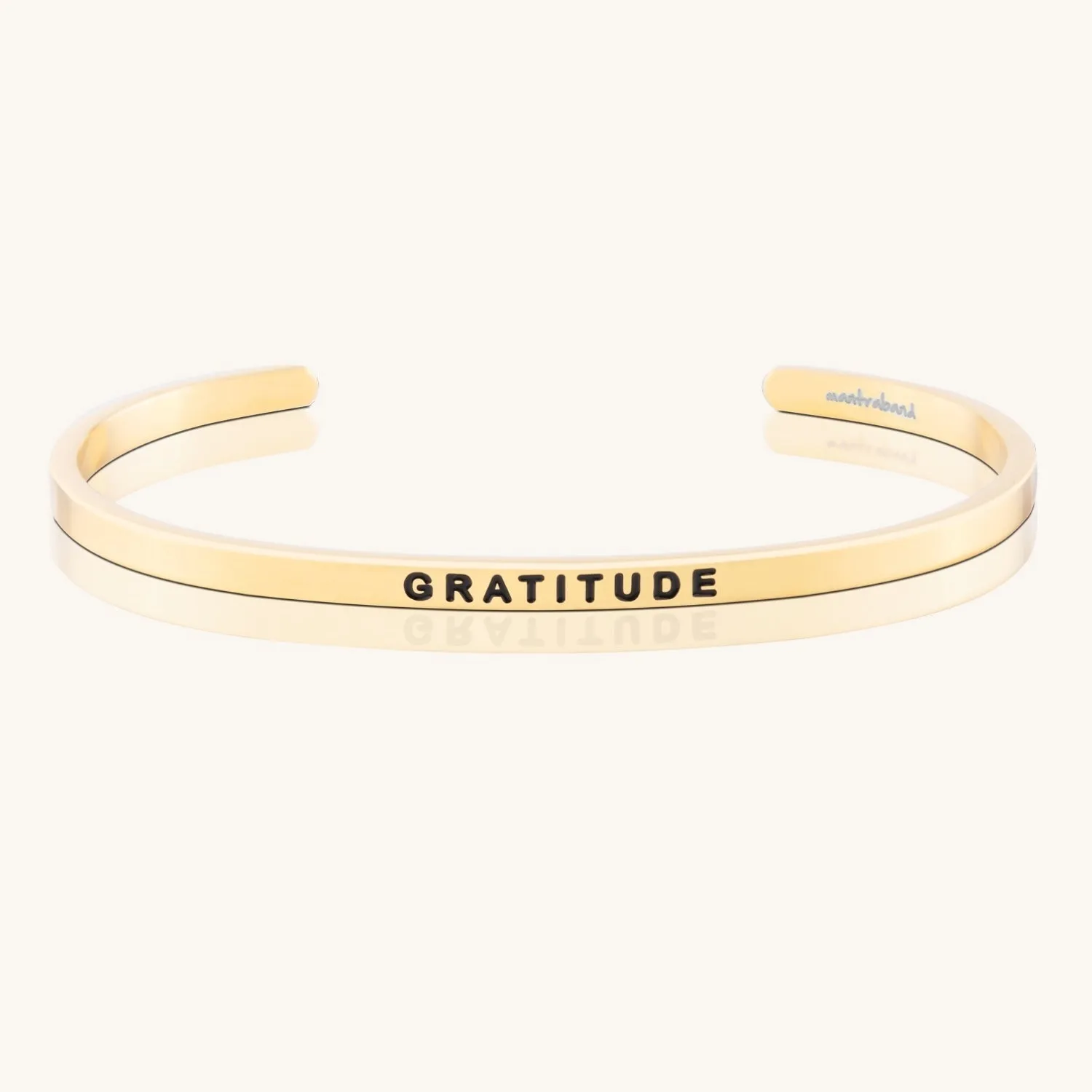 Gratitude