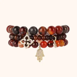 Gstaad Bracelets - 3er Set